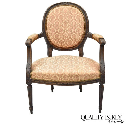 Antique french louis xvi style - french,